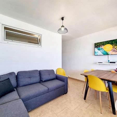 Mosala 5 - T3 Duplex De 50 M2- Pieds Dans L'Eau - Saint-Leu Apartment Bagian luar foto