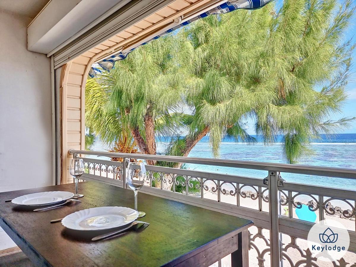 Mosala 5 - T3 Duplex De 50 M2- Pieds Dans L'Eau - Saint-Leu Apartment Bagian luar foto