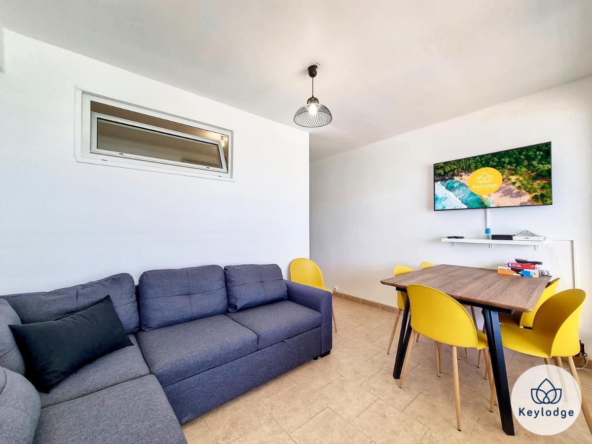 Mosala 5 - T3 Duplex De 50 M2- Pieds Dans L'Eau - Saint-Leu Apartment Bagian luar foto