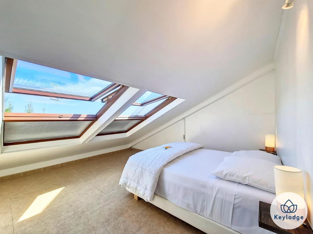 Mosala 5 - T3 Duplex De 50 M2- Pieds Dans L'Eau - Saint-Leu Apartment Bagian luar foto
