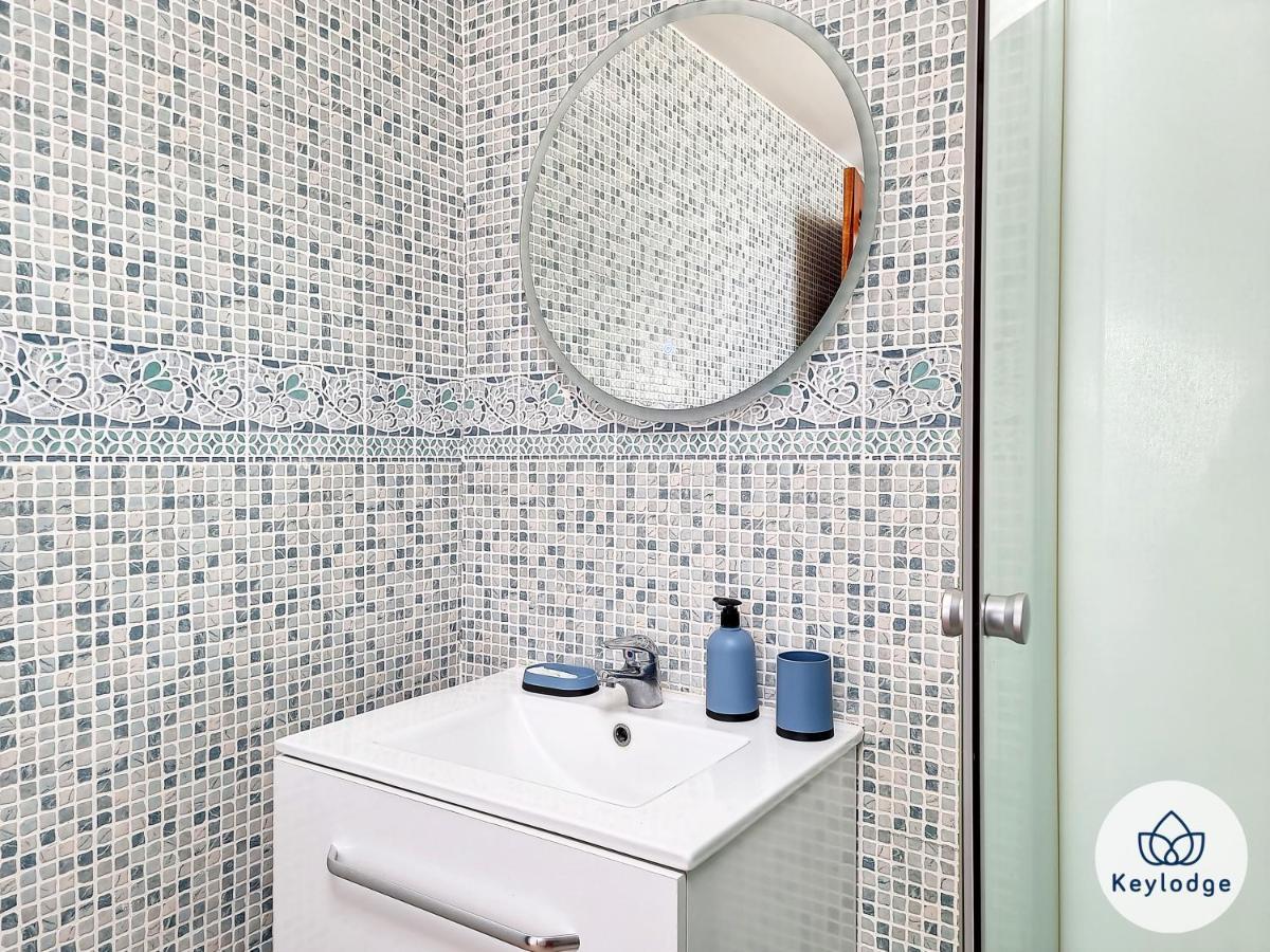 Mosala 5 - T3 Duplex De 50 M2- Pieds Dans L'Eau - Saint-Leu Apartment Bagian luar foto