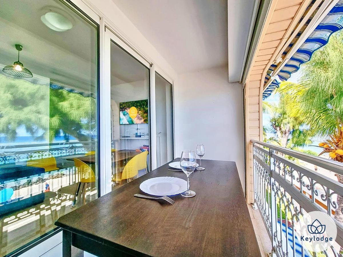 Mosala 5 - T3 Duplex De 50 M2- Pieds Dans L'Eau - Saint-Leu Apartment Bagian luar foto