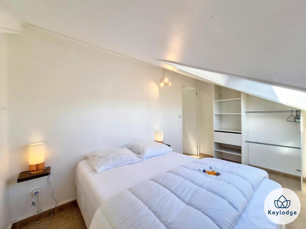 Mosala 5 - T3 Duplex De 50 M2- Pieds Dans L'Eau - Saint-Leu Apartment Bagian luar foto