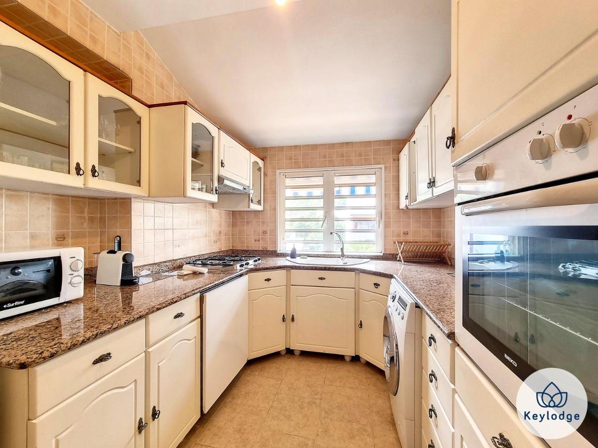 Mosala 5 - T3 Duplex De 50 M2- Pieds Dans L'Eau - Saint-Leu Apartment Bagian luar foto