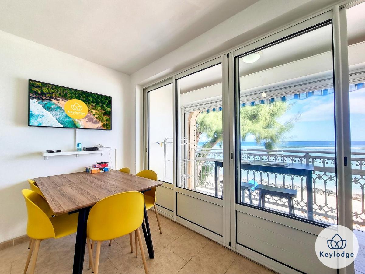 Mosala 5 - T3 Duplex De 50 M2- Pieds Dans L'Eau - Saint-Leu Apartment Bagian luar foto