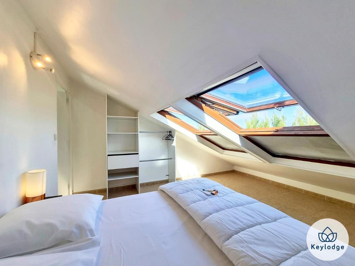 Mosala 5 - T3 Duplex De 50 M2- Pieds Dans L'Eau - Saint-Leu Apartment Bagian luar foto