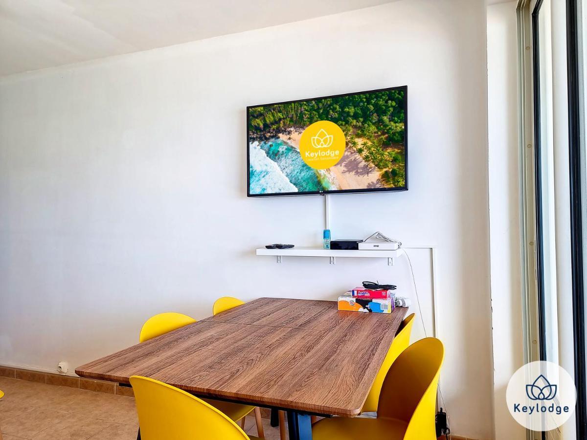 Mosala 5 - T3 Duplex De 50 M2- Pieds Dans L'Eau - Saint-Leu Apartment Bagian luar foto